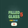 Filled Glass 5