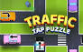 Traffic Tap Puzzle