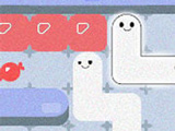 Colorful Ghosts