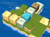 Cube Island ASMR Relax Puzzle