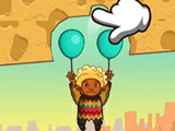 Help The Boy Physics Puzzle