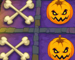 Noughts Crosses Hallowen
