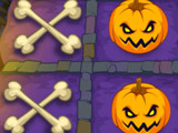 Noughts & Crosses Halloween